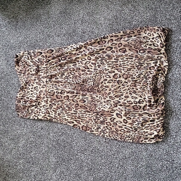 Vintage Y2K Bubble Skirt Dress - Picture 1 of 5